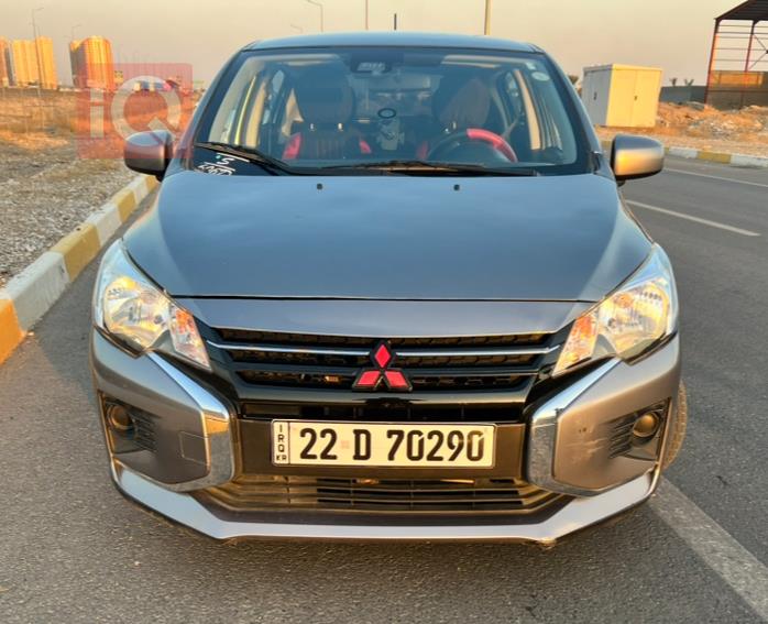Mitsubishi Mirage